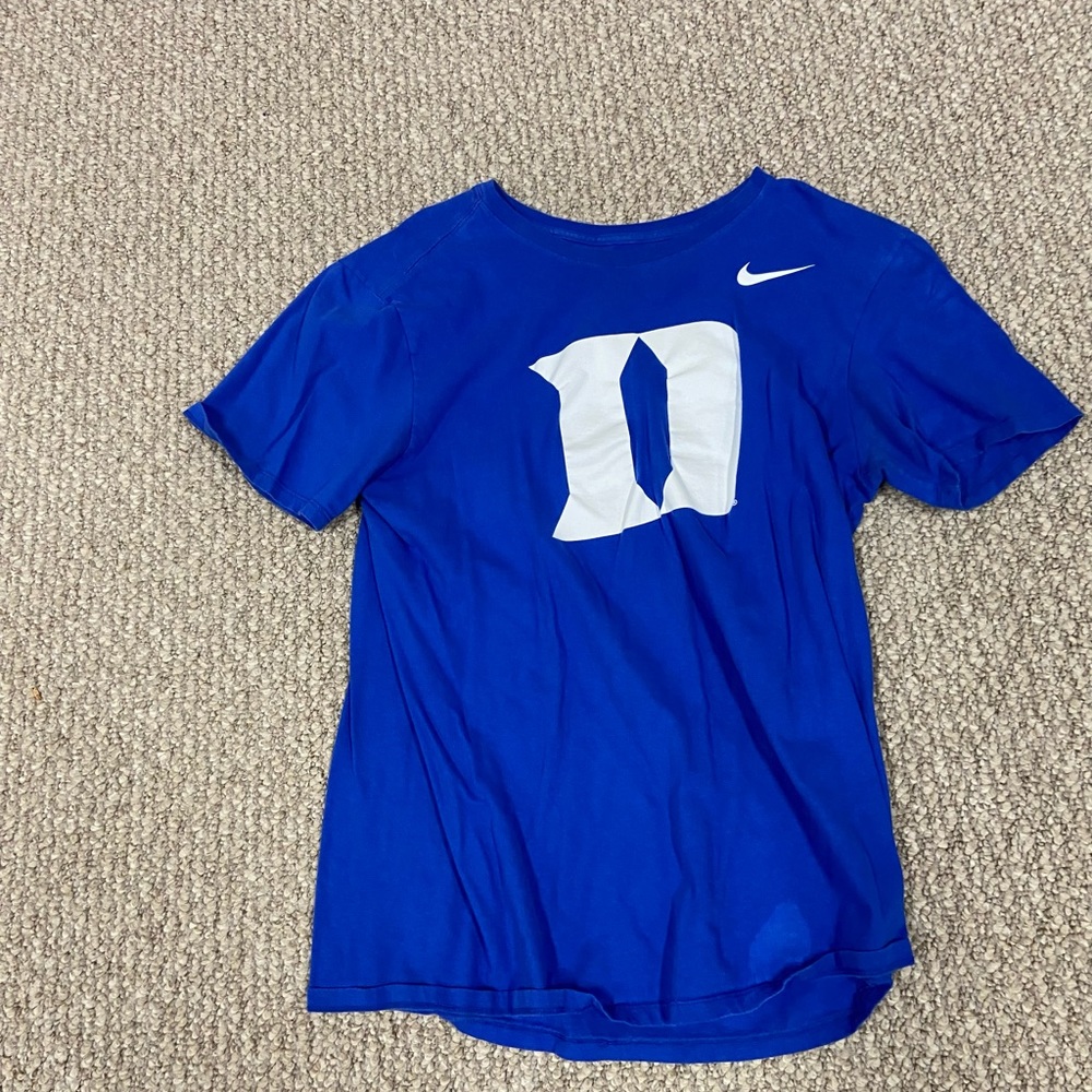 Nike duke shirt